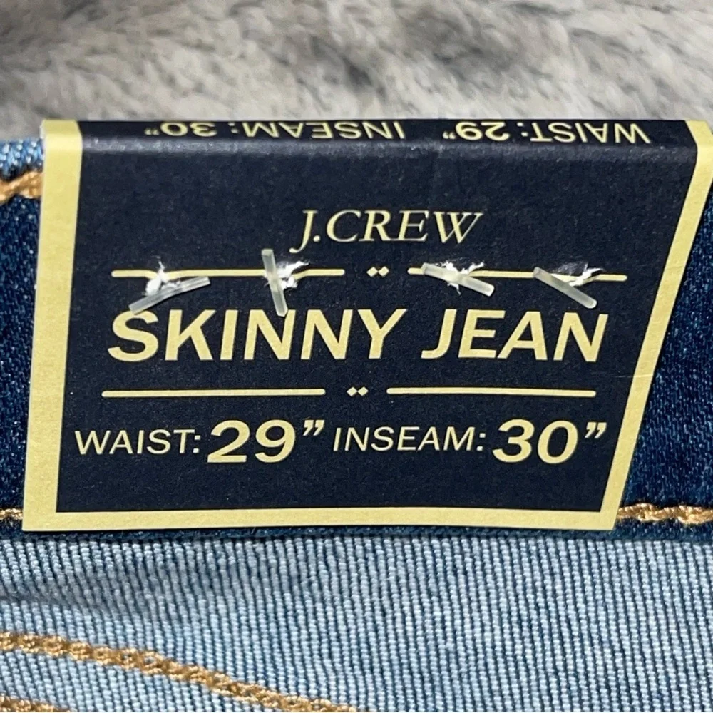 J. Crew jeans
